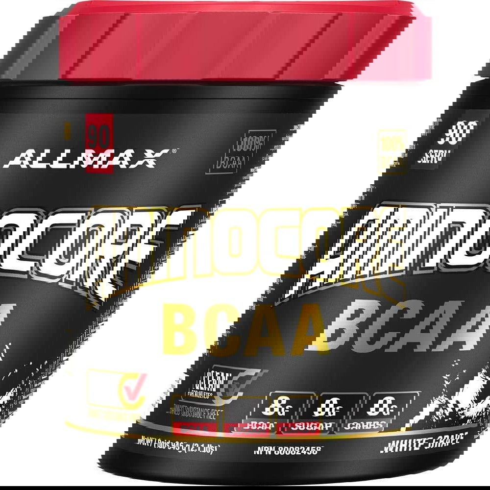 Allmax Aminocore BCAAs (90 servings) - Top Nutrition and Fitness