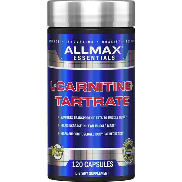 Allmax Nutrition L-CARNITINE (120 capsules)