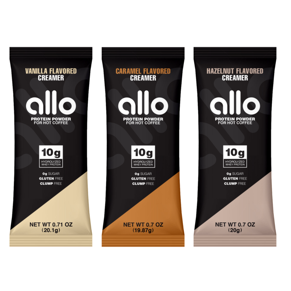 Protein Powder Creamer For Hot Coffee by Allo Nutrition  Powder coffee  creamer, Protein powder coffee, Hazelnut creamer