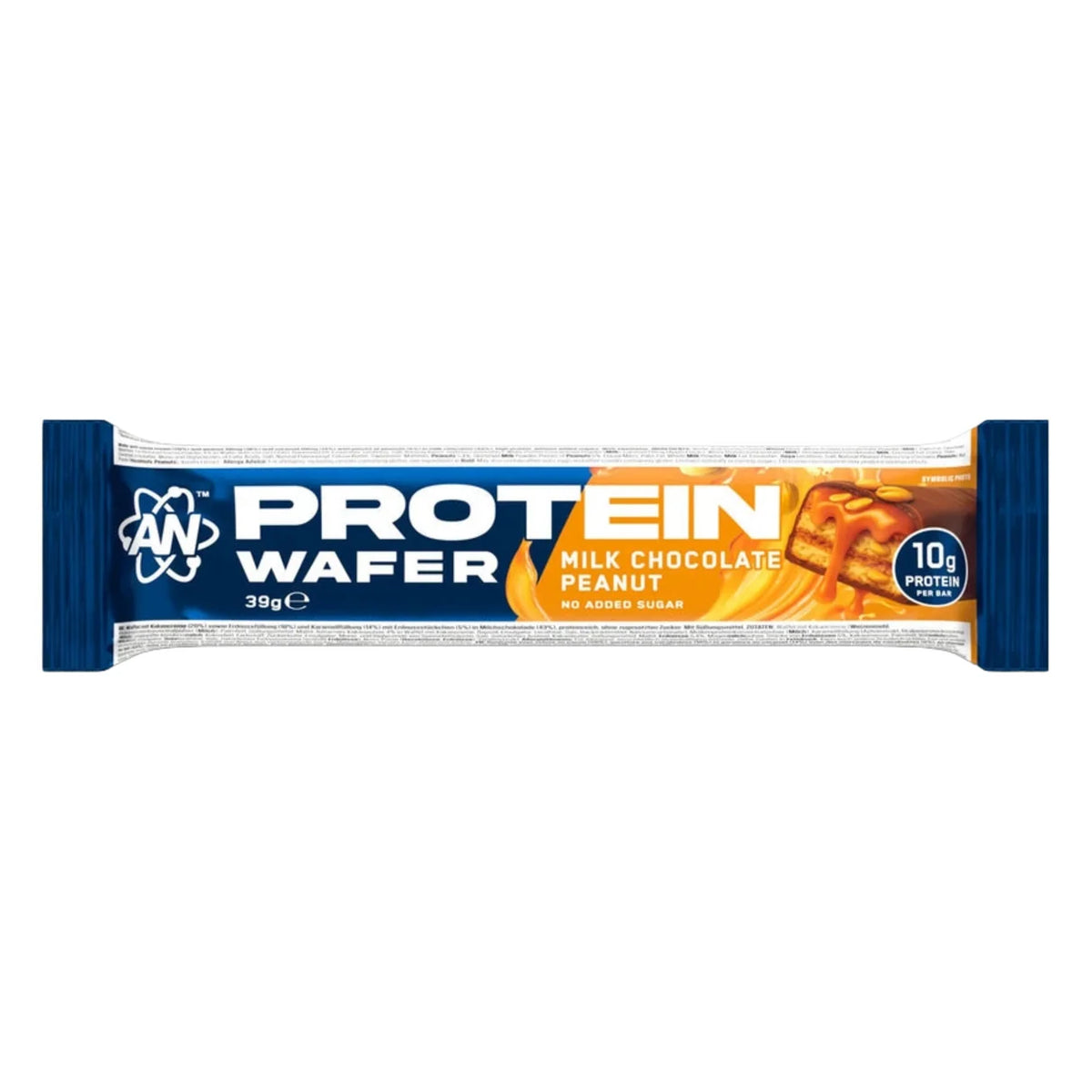 Applied Nutrition Protein Wafer (39g) — front of pack — in Canada