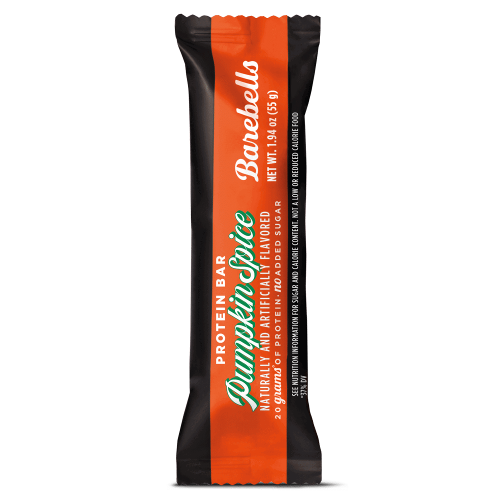 Barebells Protein Bar (1 bar) — Pumpkin Spice