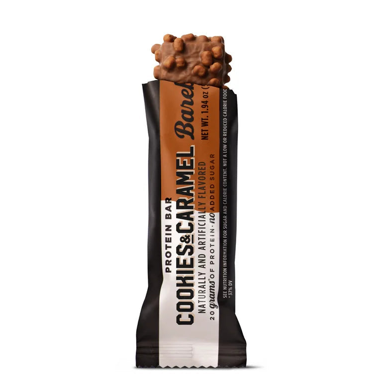 Barebells Protein Bar (1 bar) - Top Nutrition and Fitness