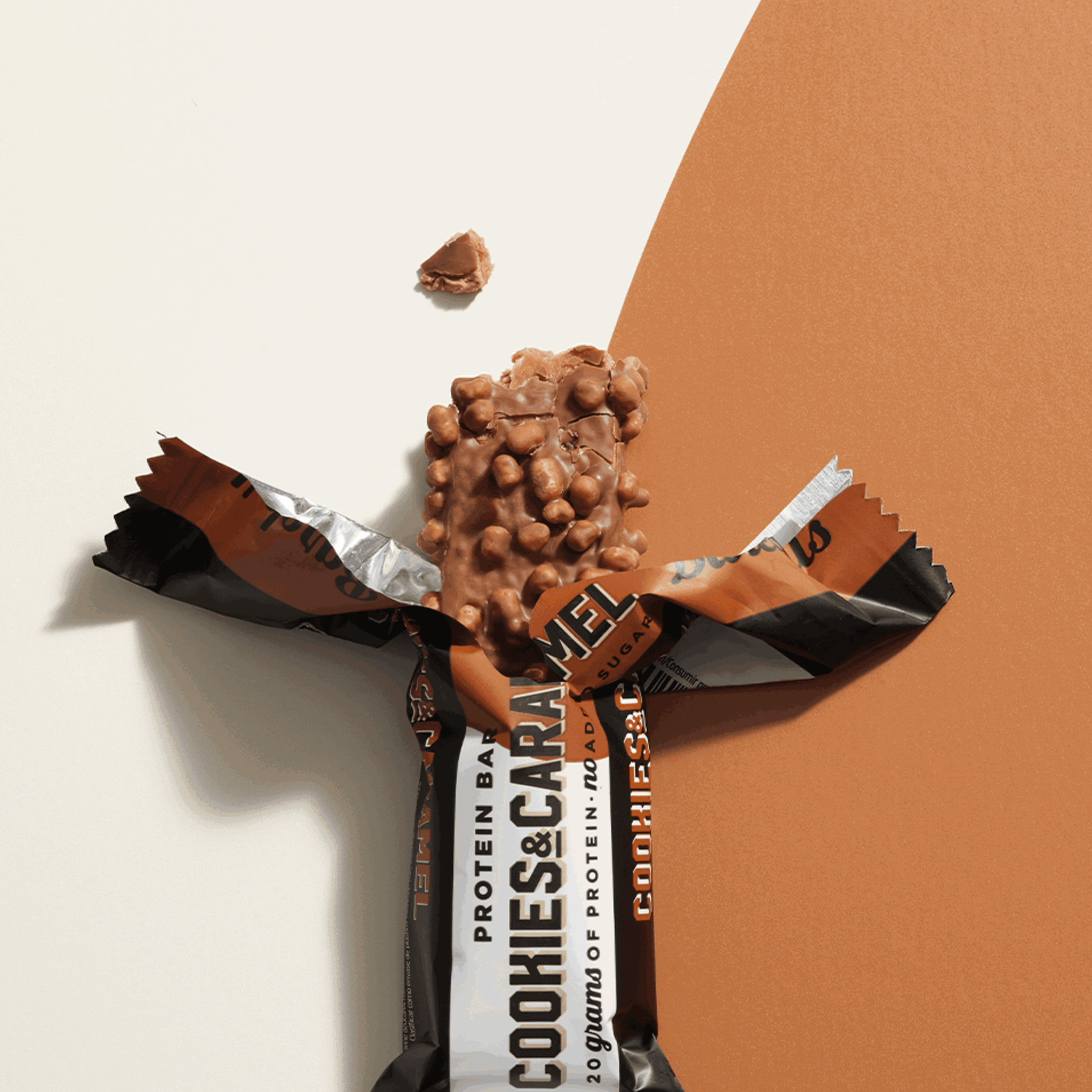 Barebells Protein Bar (1 bar) - Top Nutrition and Fitness