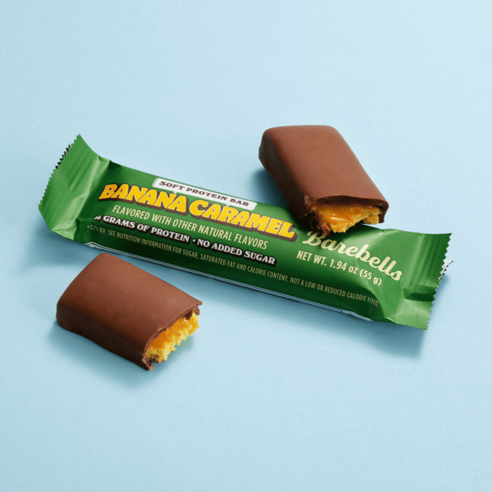 Barebells Protein Bar (1 bar) - Top Nutrition and Fitness