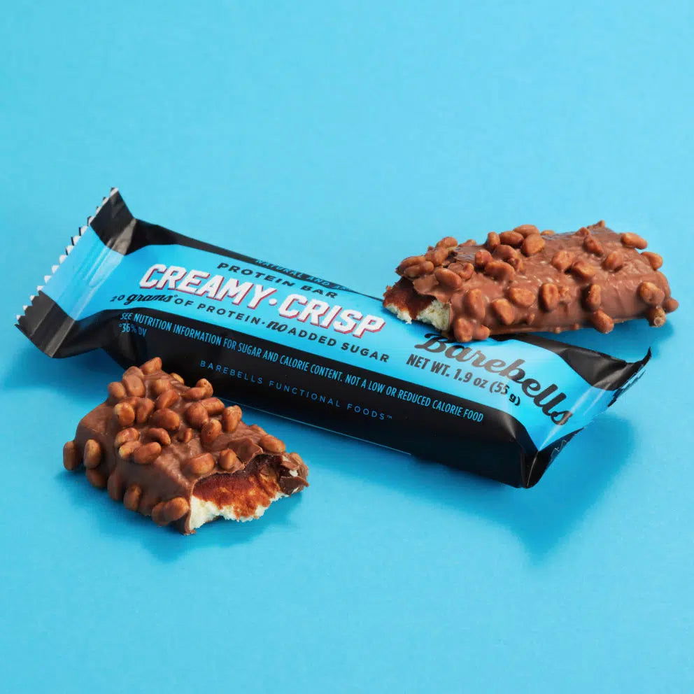 Barebells Protein Bar (1 bar) - Top Nutrition and Fitness