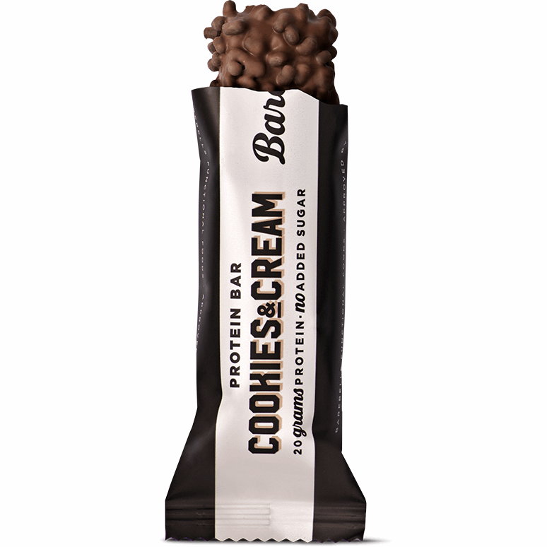 Barebells Protein Bar (1 bar) - Top Nutrition and Fitness