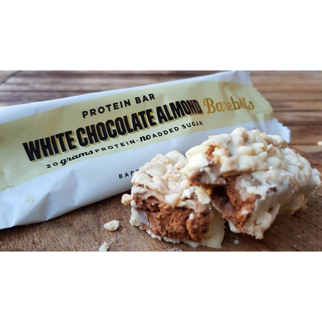 Barebells Protein Bar (1 bar) - Top Nutrition and Fitness