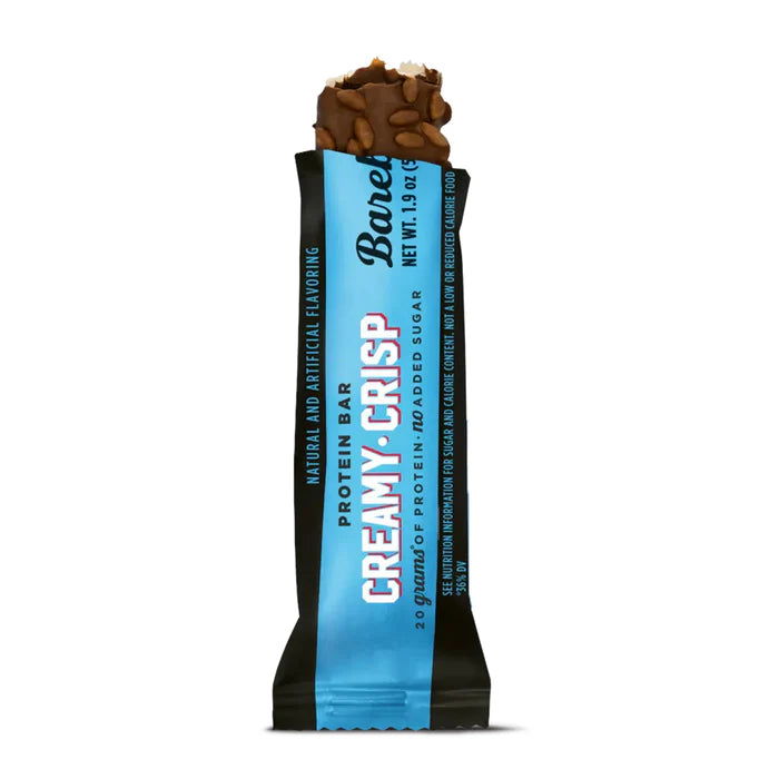 Barebells Protein Bar (1 bar) - Top Nutrition and Fitness