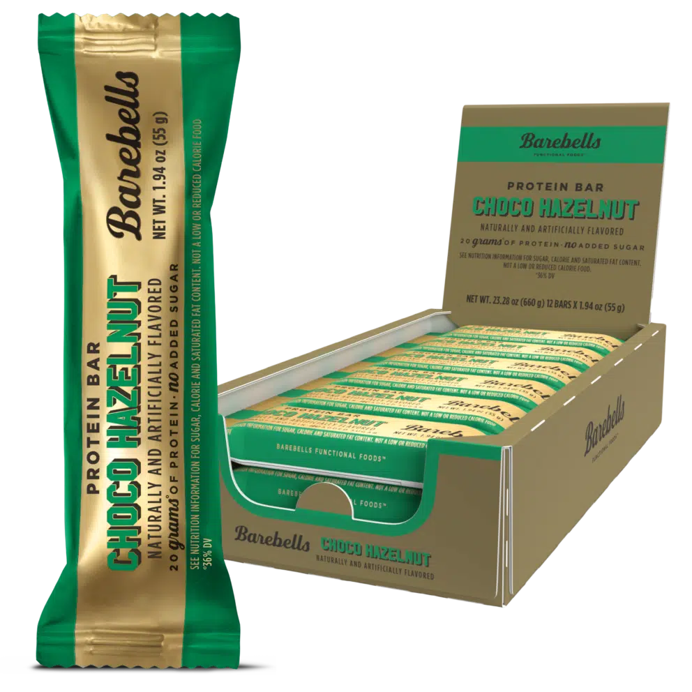 Barebells Protein Bar (Box of 12) - Top Nutrition and Fitness