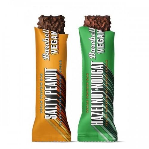 Barebells VEGAN Protein Bar (1 bar) - Top Nutrition and Fitness