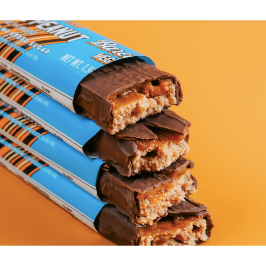 Barebells VEGAN Protein Bar (1 bar) - Top Nutrition and Fitness