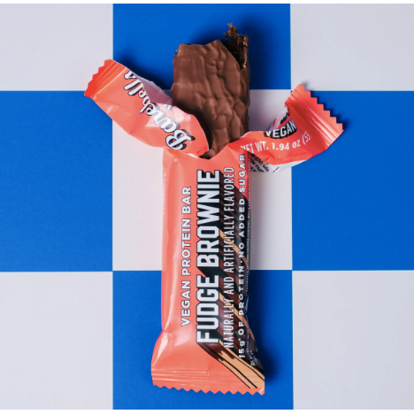 Barebells VEGAN Protein Bar (1 bar) - Top Nutrition and Fitness
