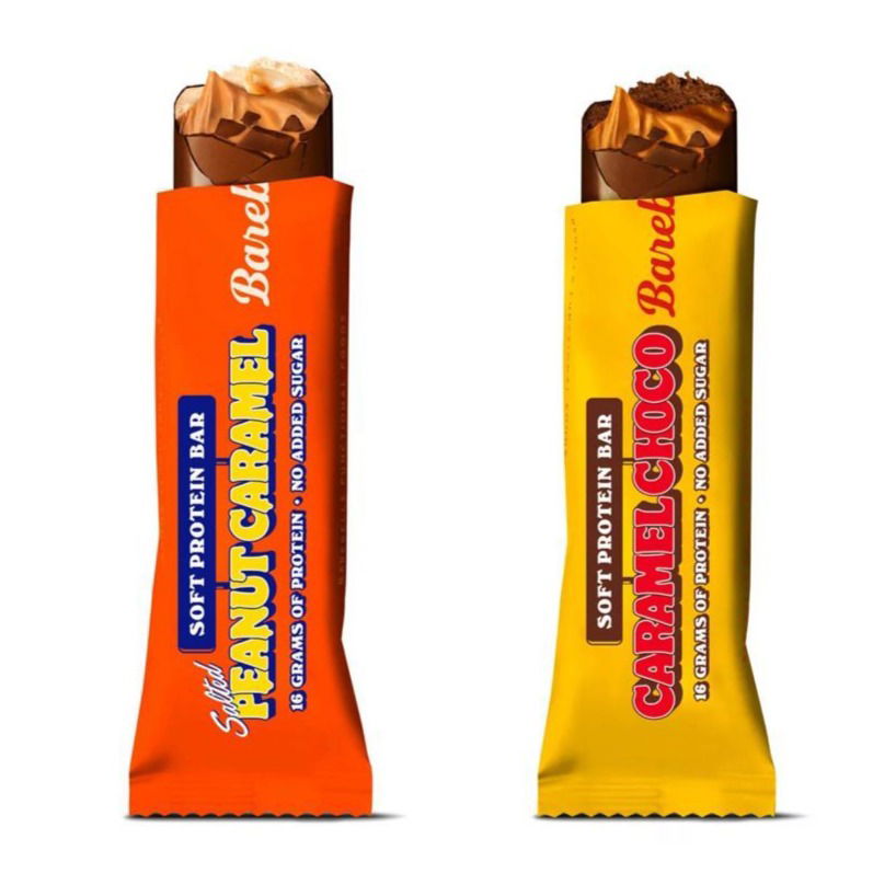 Barebells Protein Bar (1 bar) - Top Nutrition and Fitness