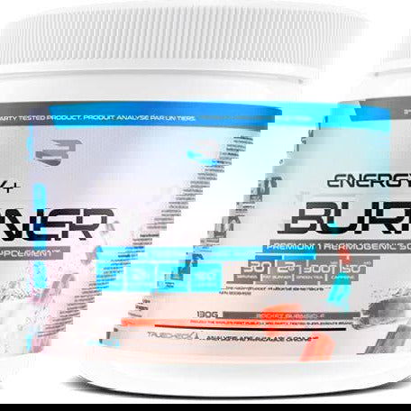 Believe Supplements Energy + Burner - Premium Thermogenic Supplement (30 servings) - Top Nutrition and Fitness