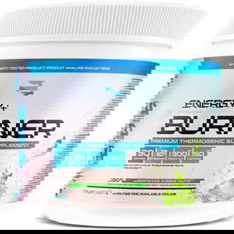 Believe Supplements Energy + Burner - Premium Thermogenic Supplement (30 servings) - Top Nutrition and Fitness