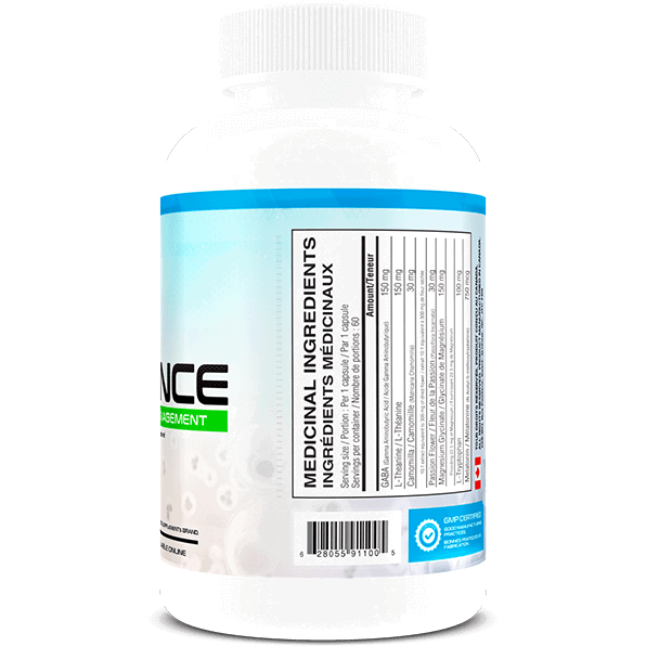 Believe Supplements Corti+ Balance (60 capsules)