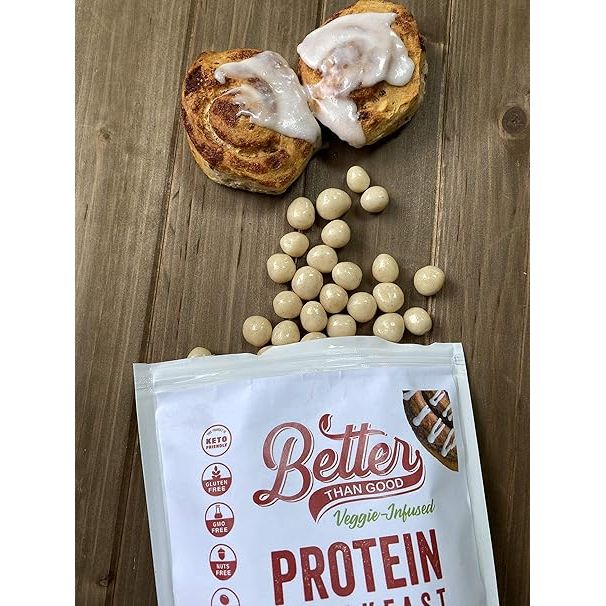 Better Than Good Keto Puffs (1 bag) - Top Nutrition and Fitness
