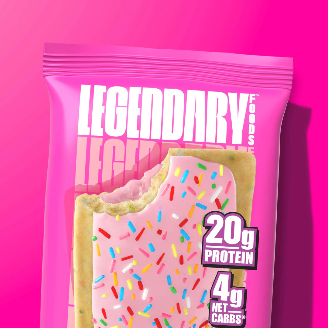 Legendary Foods GF Keto Protein Pastry (1 "poptart")