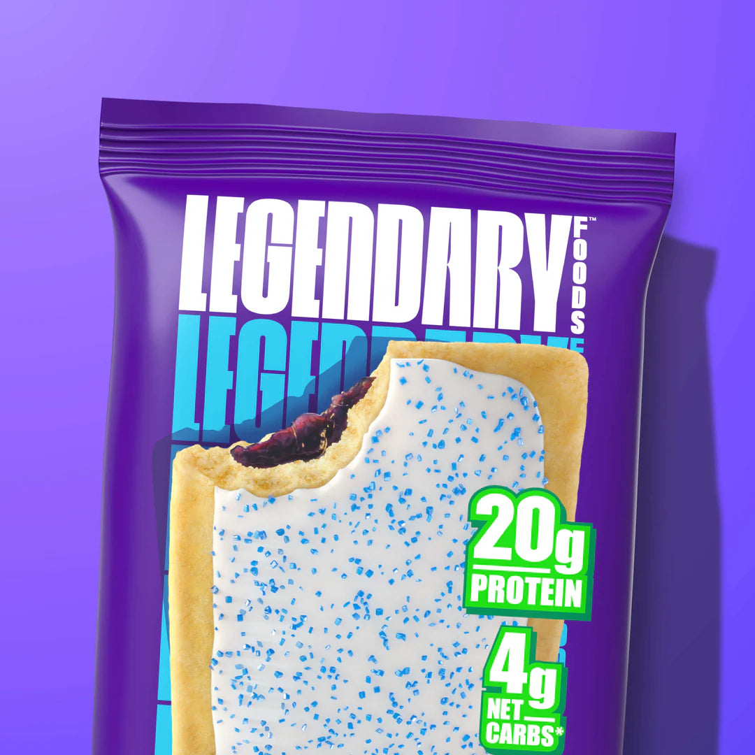 Legendary Foods GF Keto Protein Pastry (1 "poptart")