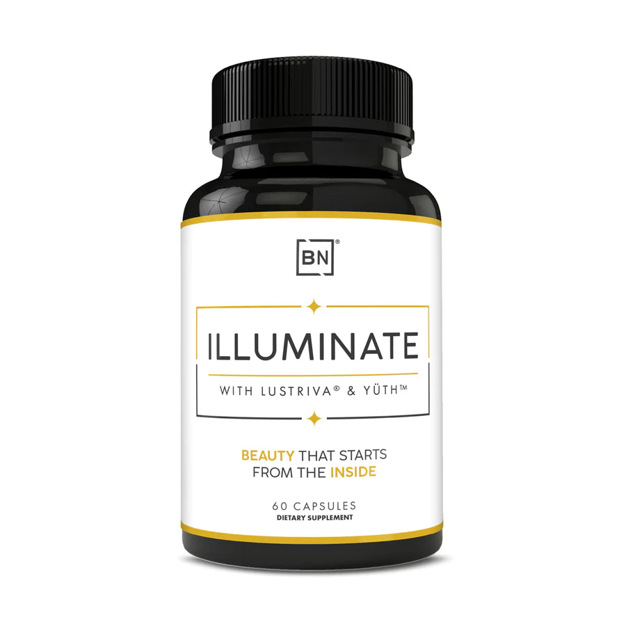 Bowmar Illuminate (60 capsules) - Top Nutrition and Fitness