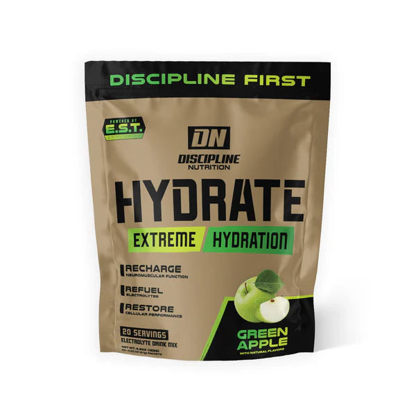 Bowmar Nutrition Hydrate (20 individual servings) - Top Nutrition and Fitness