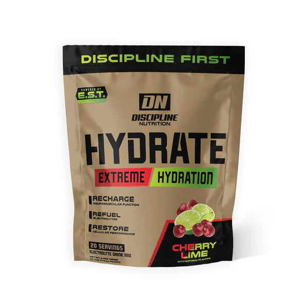Bowmar Nutrition Hydrate (20 individual servings) - Top Nutrition and Fitness