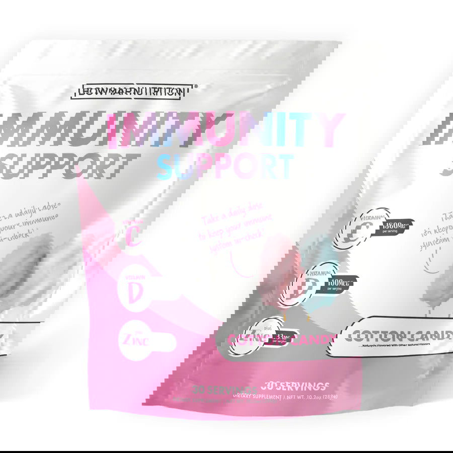Bowmar Nutrition Immunity Support (30 servings) - Top Nutrition and Fitness