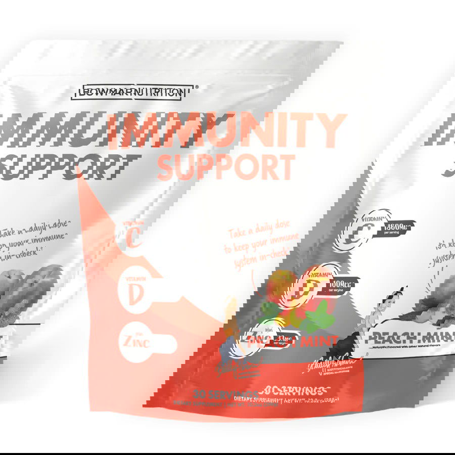 Bowmar Nutrition Immunity Support (30 servings) - Top Nutrition and Fitness