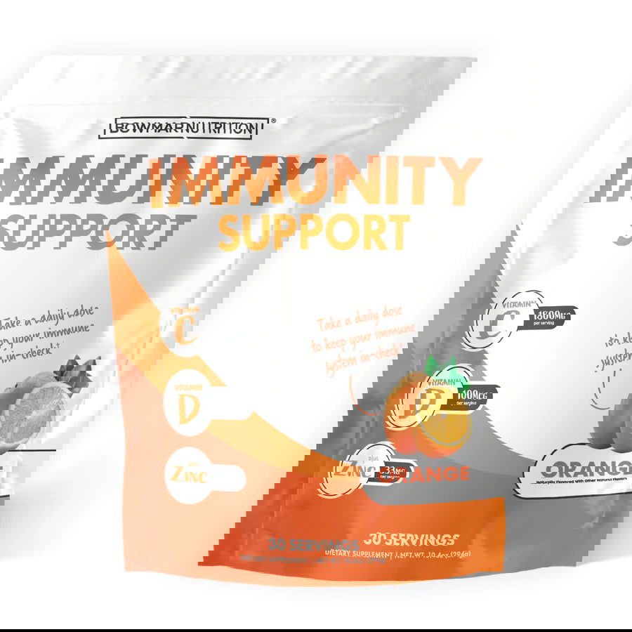 Bowmar Nutrition Immunity Support (30 servings) - Top Nutrition and Fitness