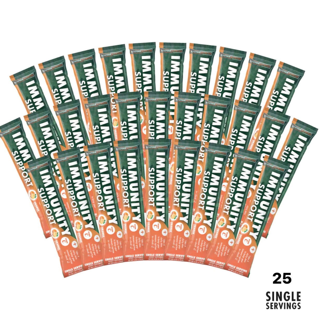 Bowmar Nutrition Immunity Support (30 servings) - Top Nutrition and Fitness