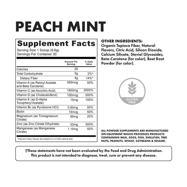 Bowmar Nutrition Immunity Support (30 servings) - Top Nutrition and Fitness