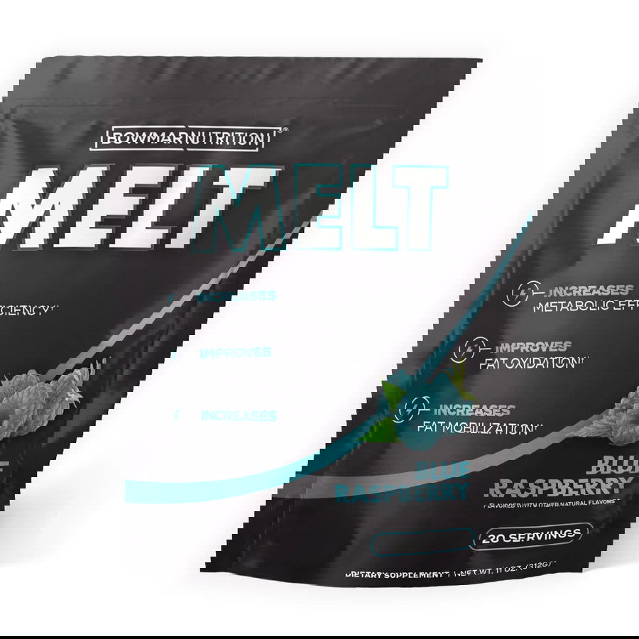 Bowmar Nutrition MELT Powder Fat Burner (20 servings) - Top Nutrition and Fitness