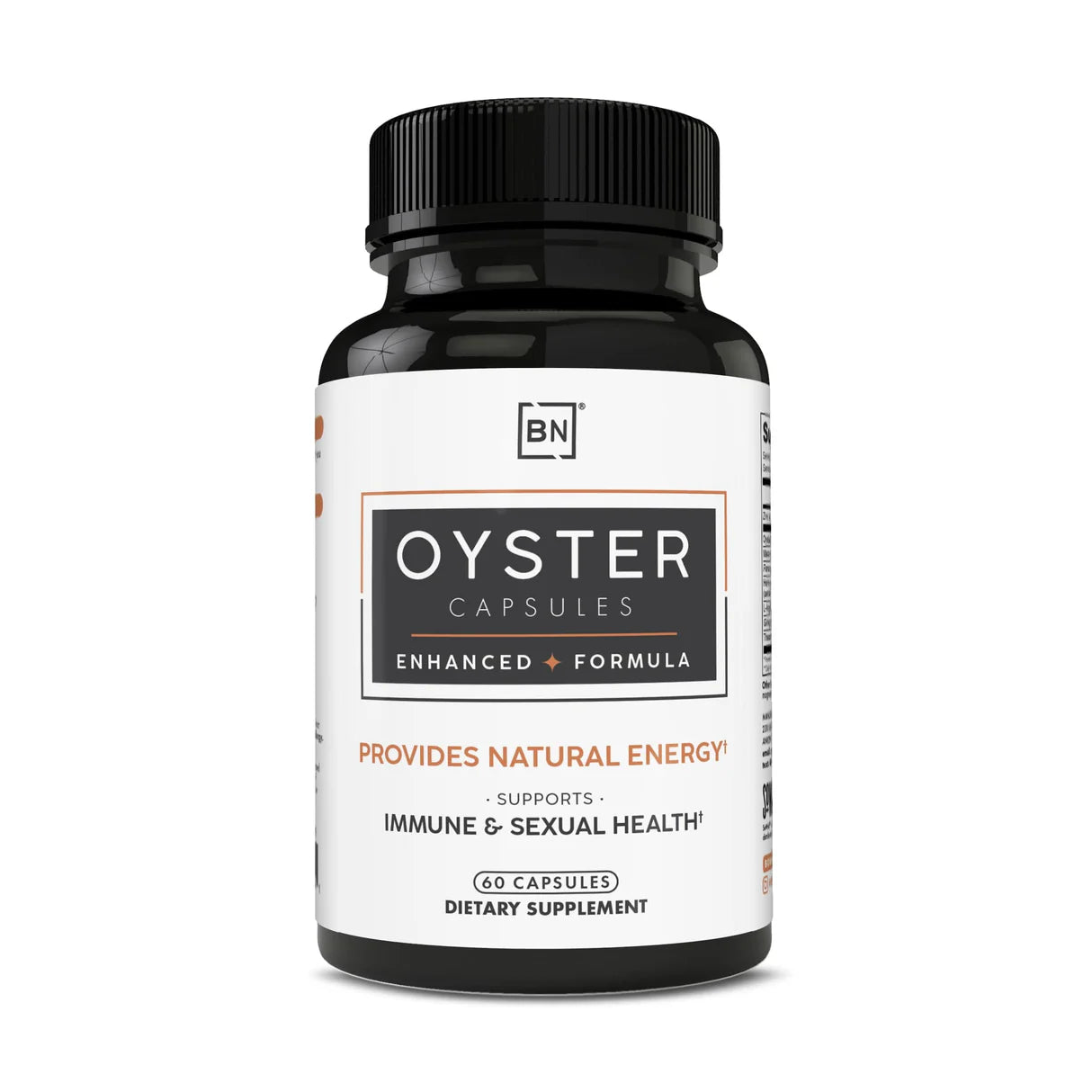 Bowmar Nutrition Oyster Capsules (60 capsules) - Top Nutrition and Fitness