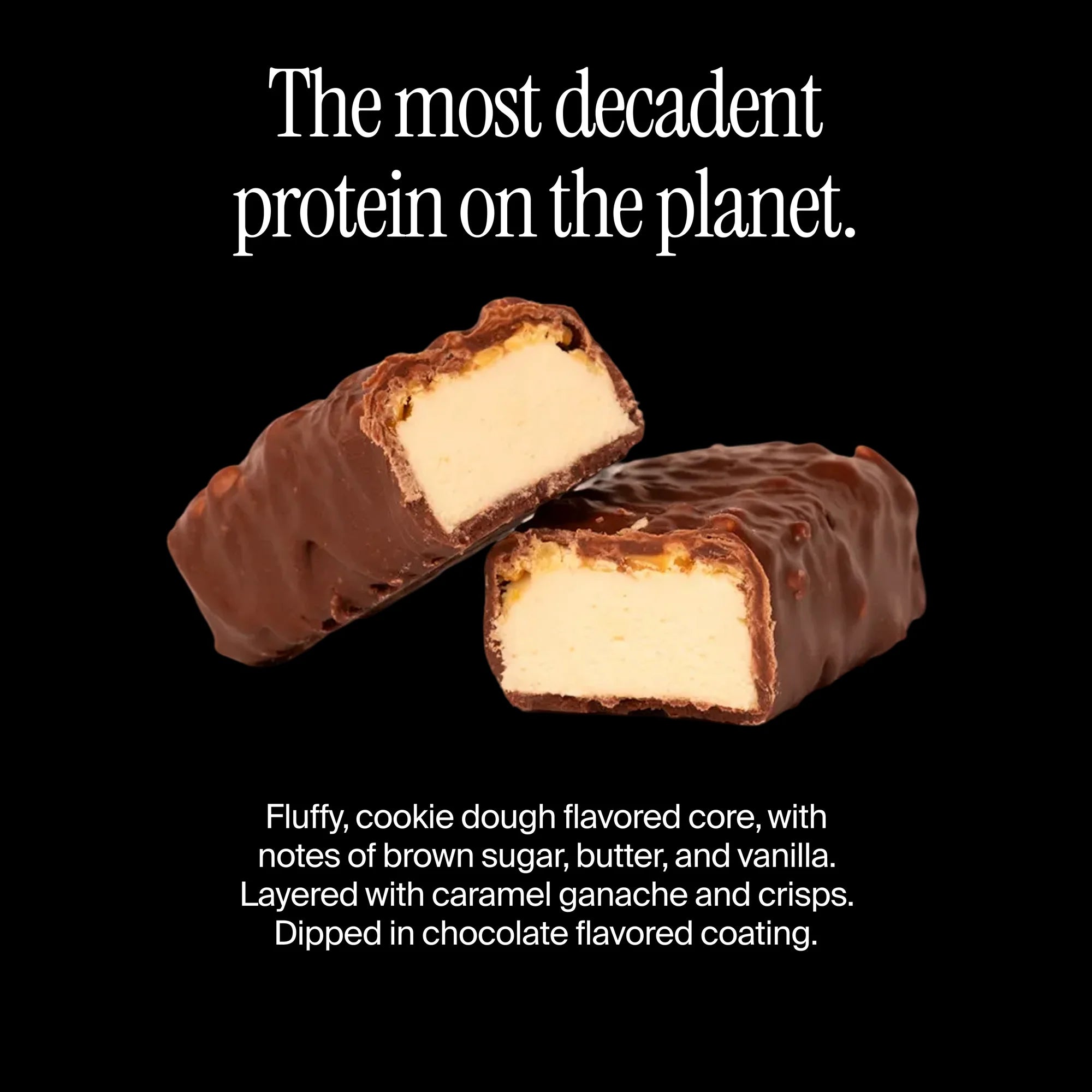 NEW David Protein Bar Bronze (1 bar) — image 9