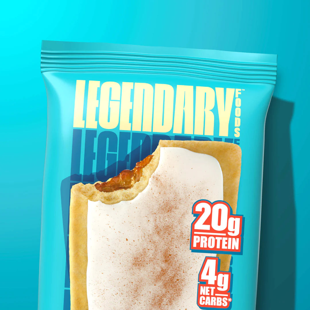 Legendary Foods GF Keto Protein Pastry (1 "poptart")