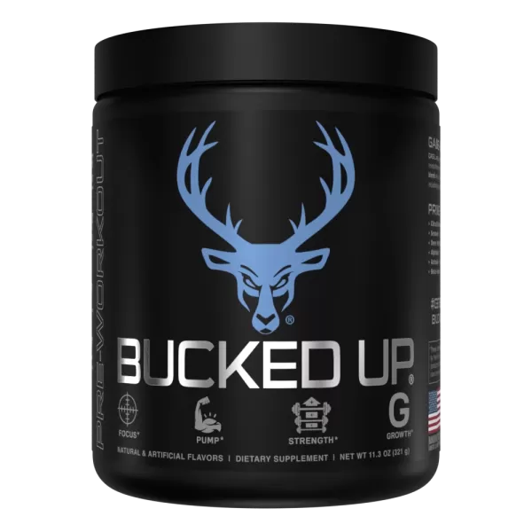Bucked Up Pre-Workout (30 servings)