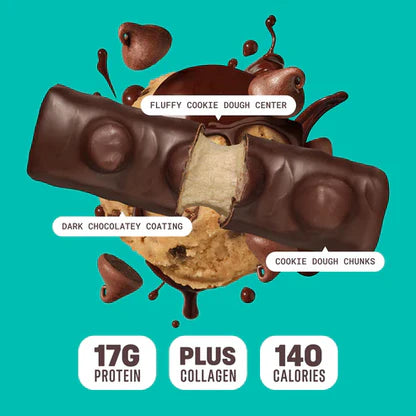 Built Protein Bar PUFFS (1 bar) - Top Nutrition and Fitness