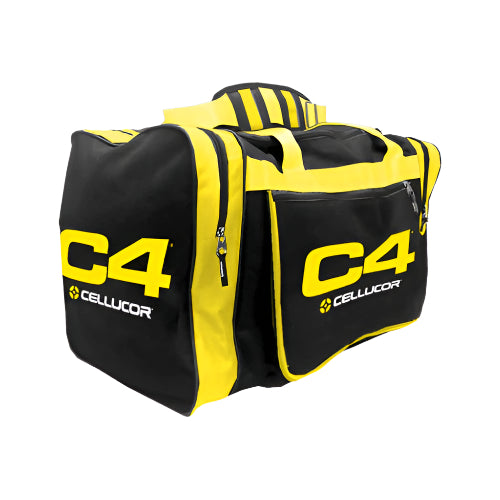 C4 Cellucor Duffle Gym Bag - Top Nutrition and Fitness