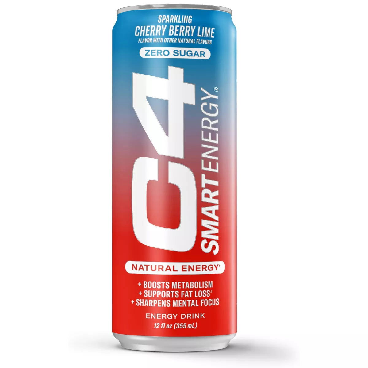 C4 Smart Energy (USA) (1 can) - Top Nutrition and Fitness