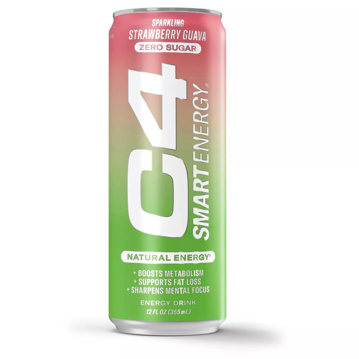C4 Smart Energy (USA) (1 can) - Top Nutrition and Fitness