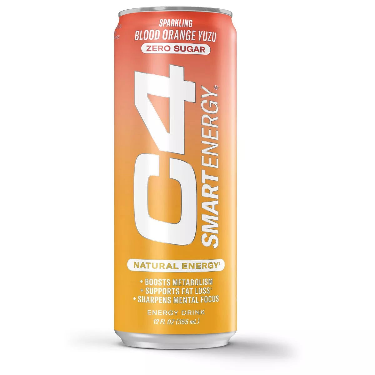 C4 Smart Energy (USA) (1 can) - Top Nutrition and Fitness