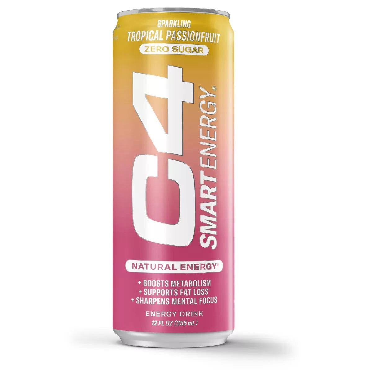 C4 Smart Energy (USA) (1 can) - Top Nutrition and Fitness