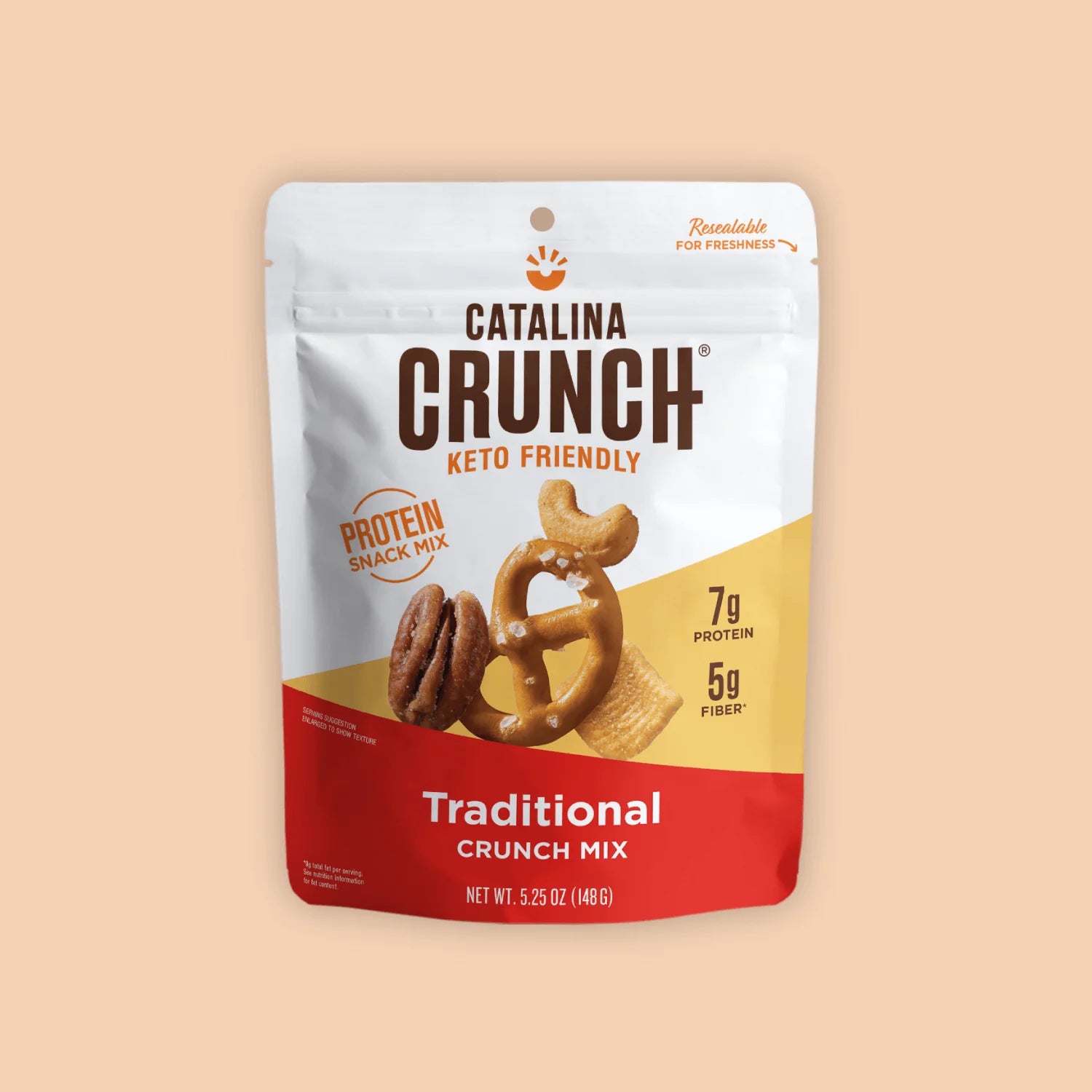 Catalina Crunch Snack Crunch Mix (1 bag) Traditional Catalina Crunch