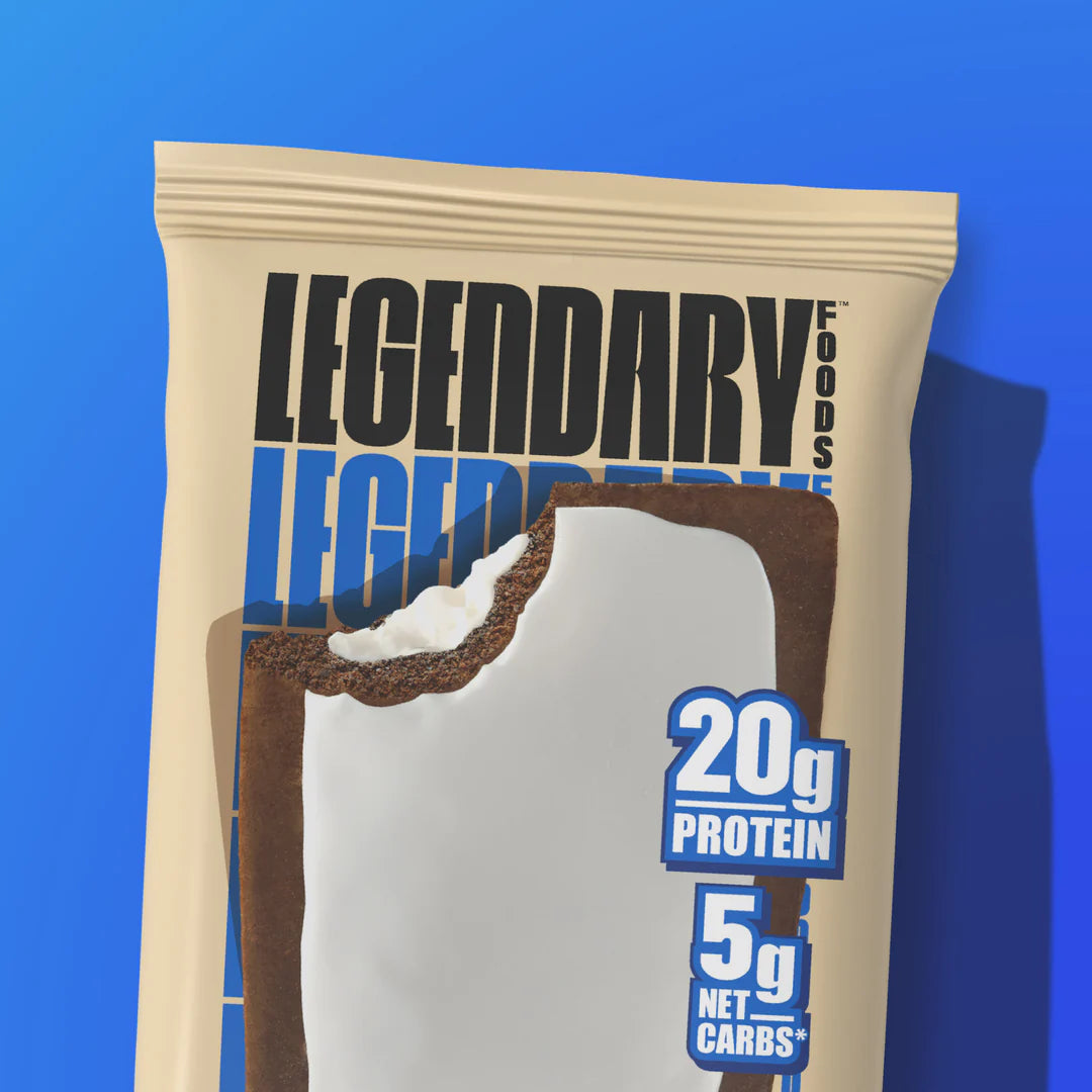 Legendary Foods GF Keto Protein Pastry (1 "poptart")