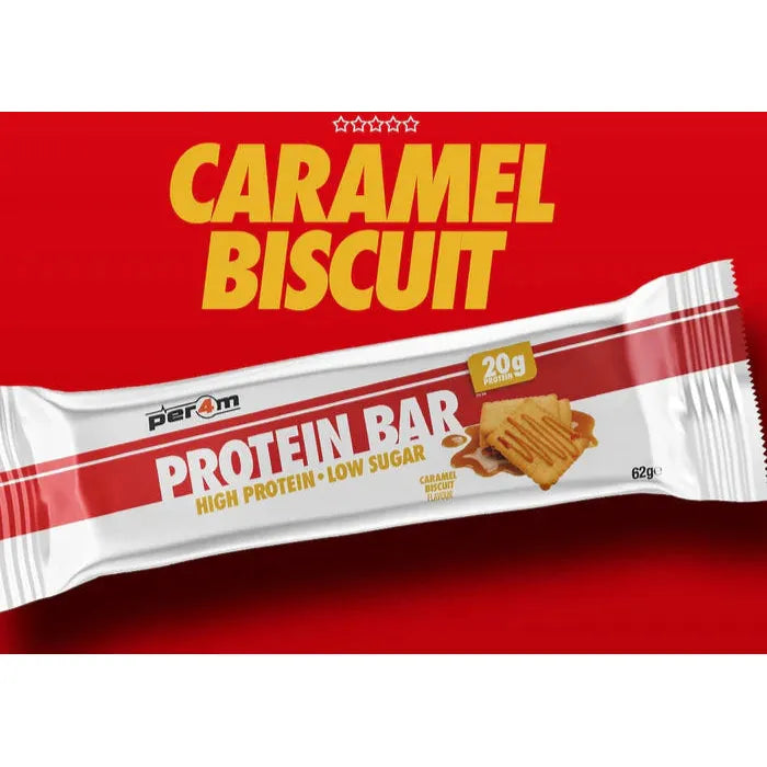 PERF4M Low Sugar Protein Bar (1 Bar)