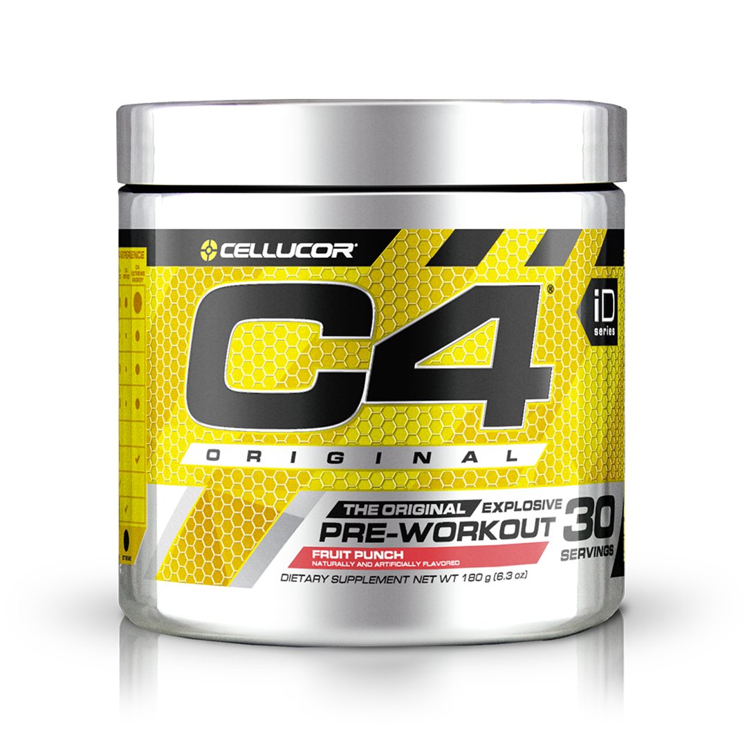 Cellucor C4 Pre-Workout (30 servings) - Top Nutrition and Fitness