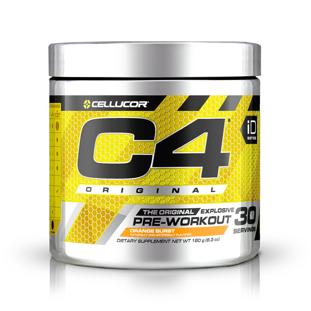 Cellucor C4 Pre-Workout (30 servings) - Top Nutrition and Fitness