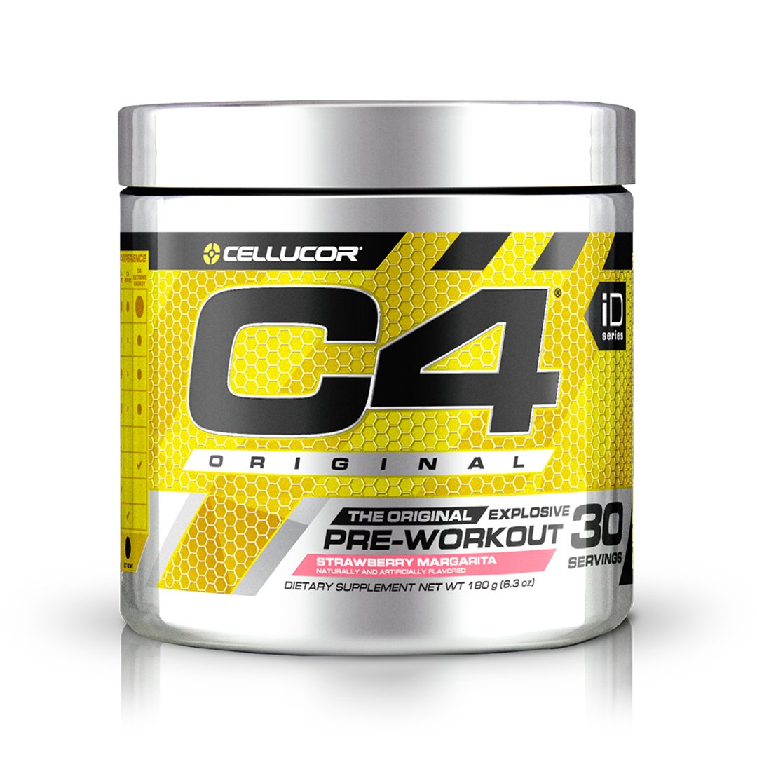 Cellucor C4 Pre-Workout (30 servings) - Top Nutrition and Fitness