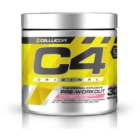 Cellucor C4 Pre-Workout (30 servings) - Top Nutrition and Fitness