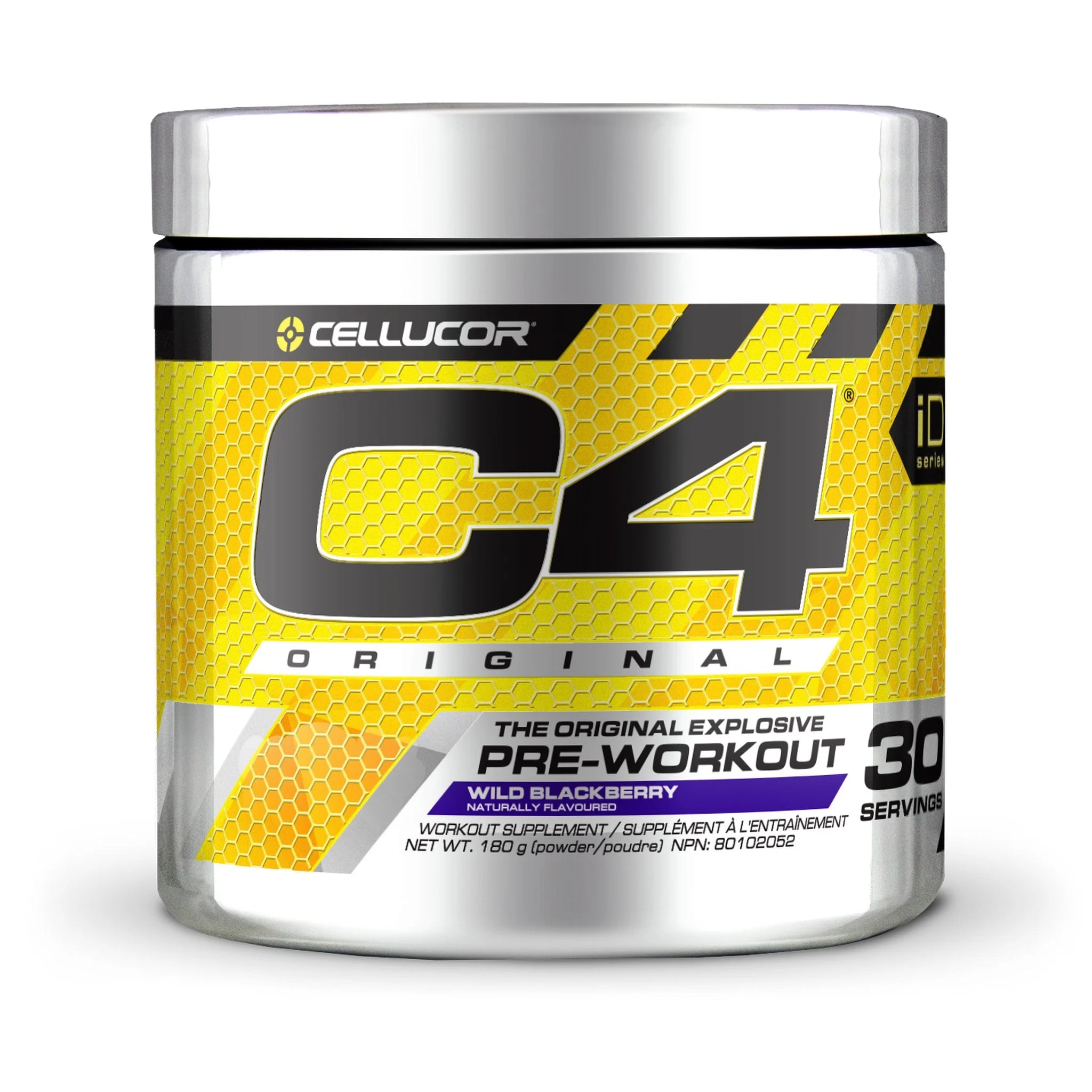 Cellucor C4 Pre-Workout (30 servings) - Top Nutrition and Fitness